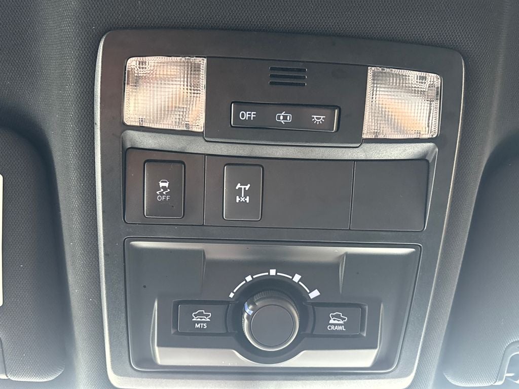 2017 Toyota Tacoma TRD Off-Road