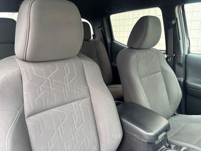 2017 Toyota Tacoma TRD Off-Road