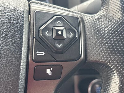 2017 Toyota Tacoma TRD Off-Road