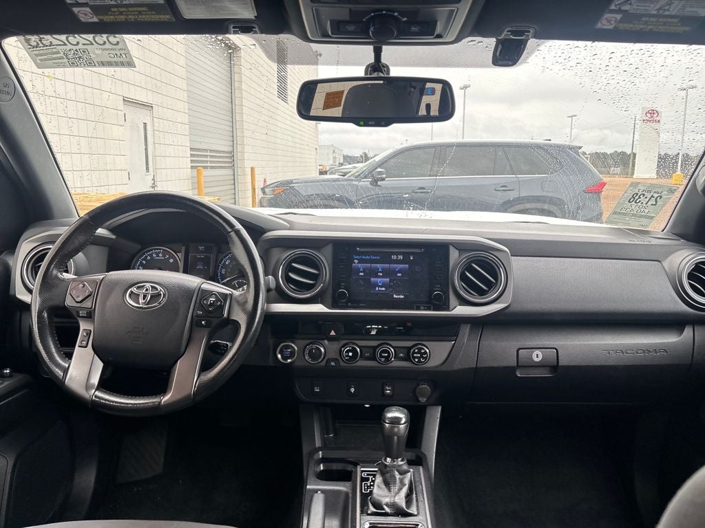 2017 Toyota Tacoma TRD Off-Road