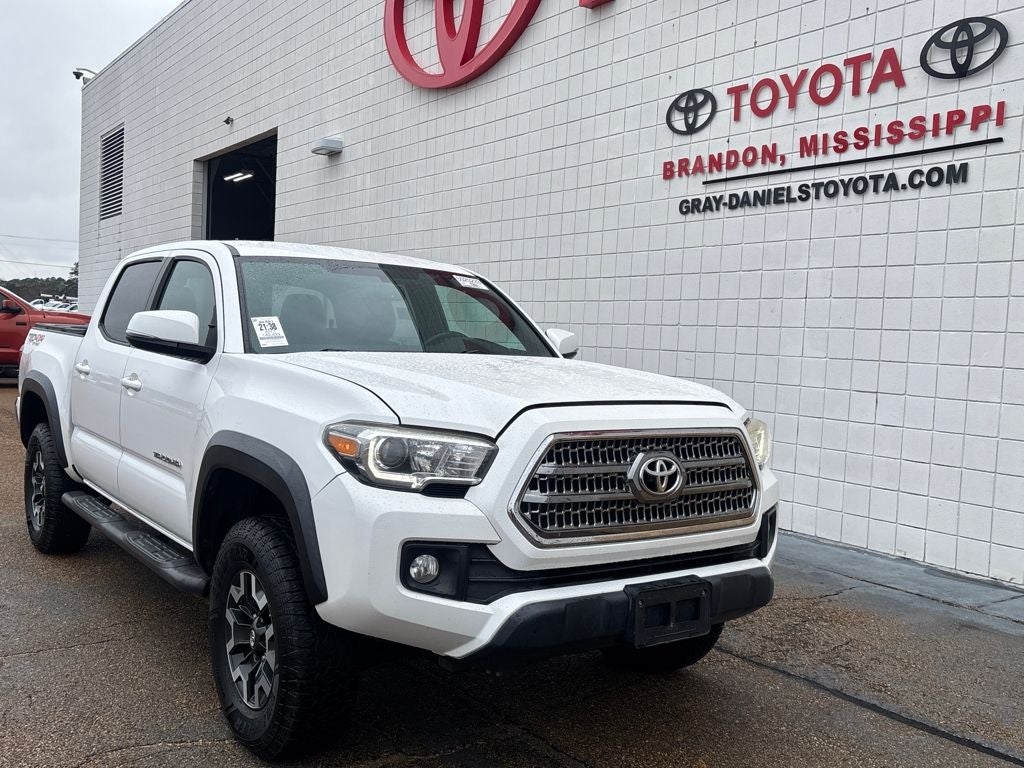 2017 Toyota Tacoma TRD Off-Road