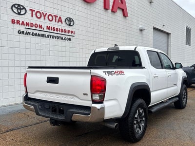 2017 Toyota Tacoma TRD Off-Road
