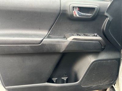 2017 Toyota Tacoma TRD Off-Road