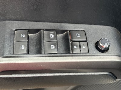 2017 Toyota Tacoma TRD Off-Road