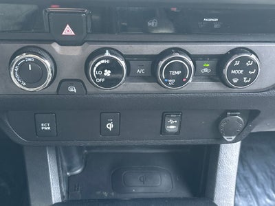 2017 Toyota Tacoma TRD Off-Road