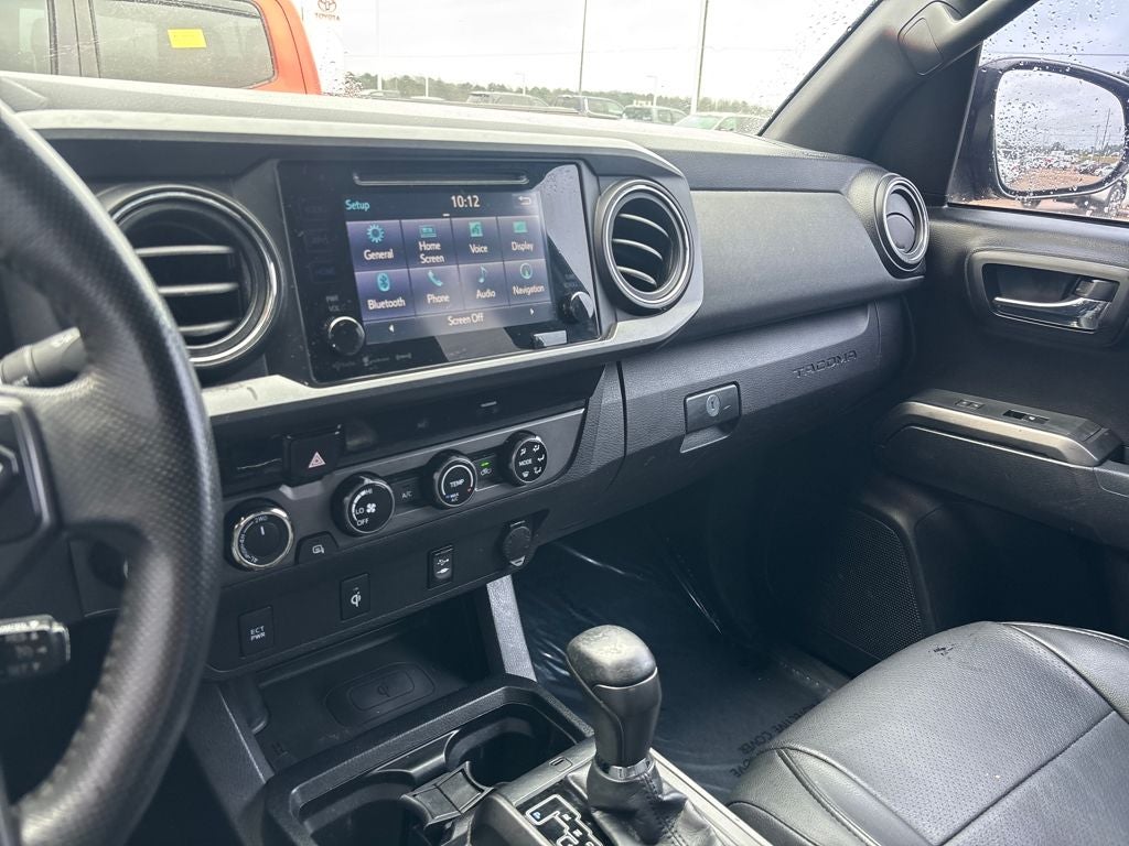 2017 Toyota Tacoma TRD Off-Road