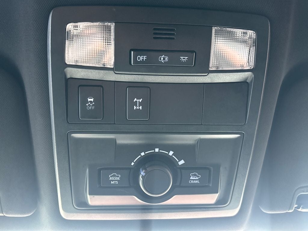 2017 Toyota Tacoma TRD Off-Road