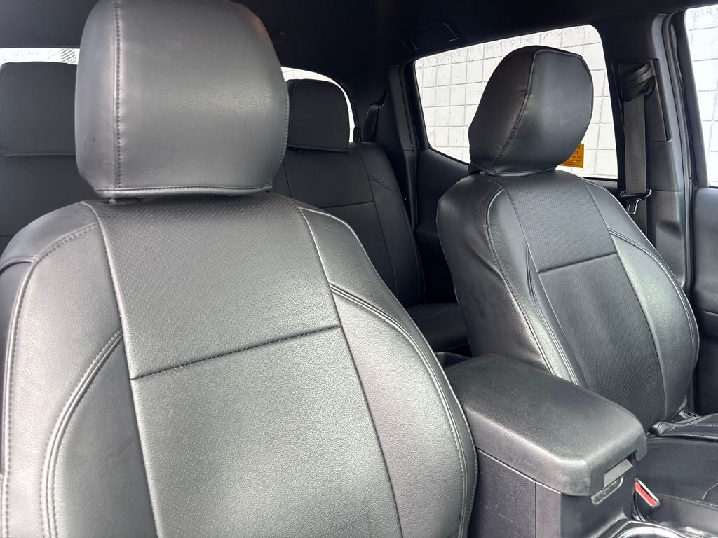 2017 Toyota Tacoma TRD Off-Road