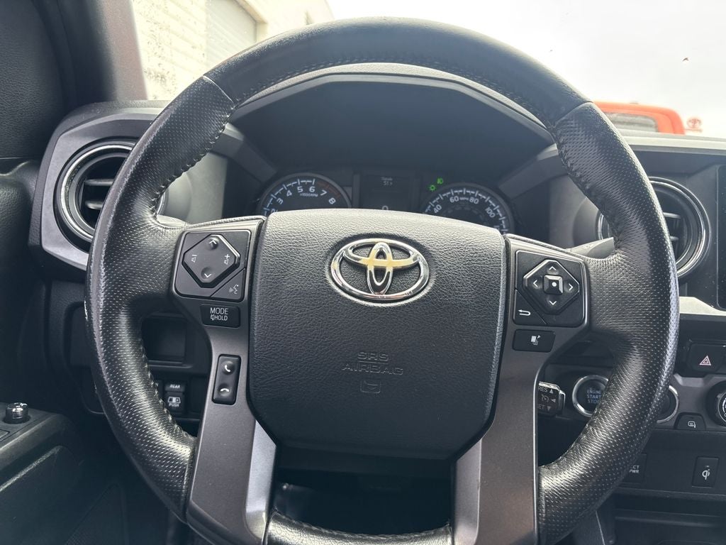 2017 Toyota Tacoma TRD Off-Road