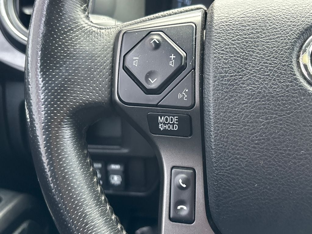 2017 Toyota Tacoma TRD Off-Road