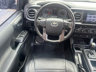 2017 Toyota Tacoma TRD Off-Road