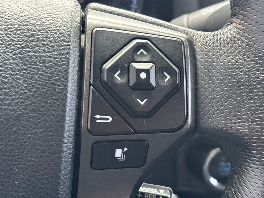 2017 Toyota Tacoma TRD Off-Road