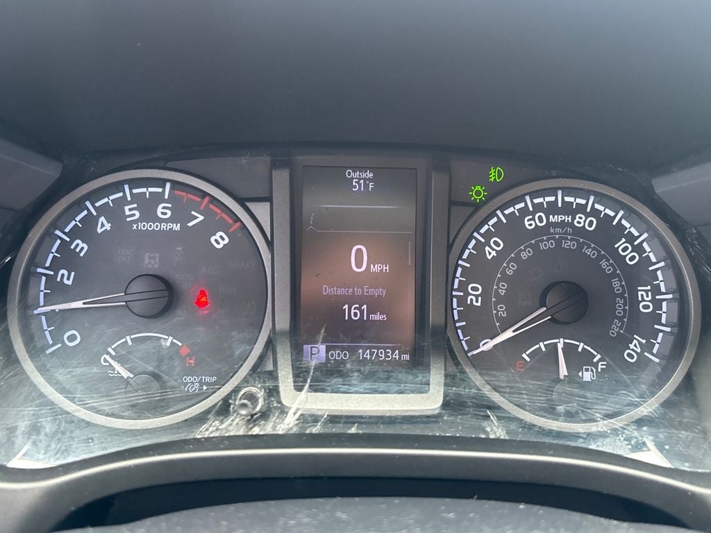 2017 Toyota Tacoma TRD Off-Road