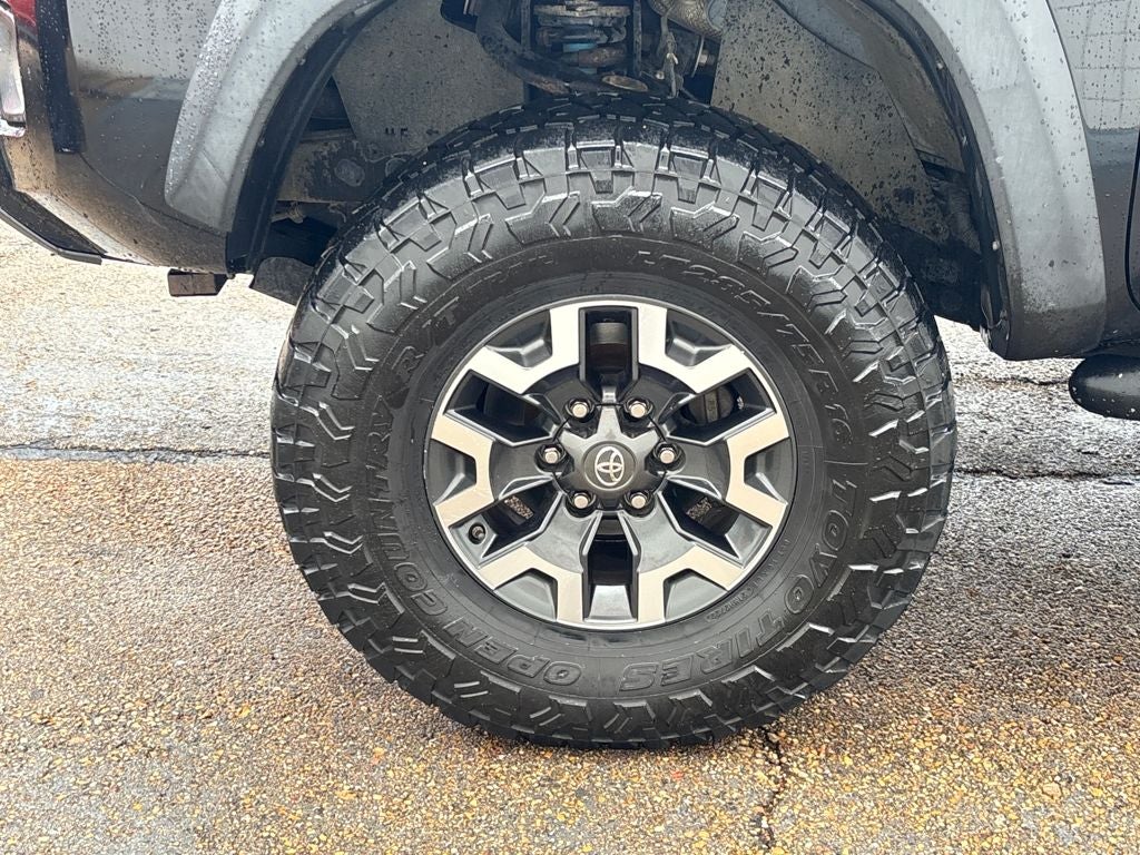 2017 Toyota Tacoma TRD Off-Road