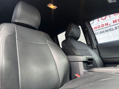 2017 Toyota Tacoma TRD Off-Road