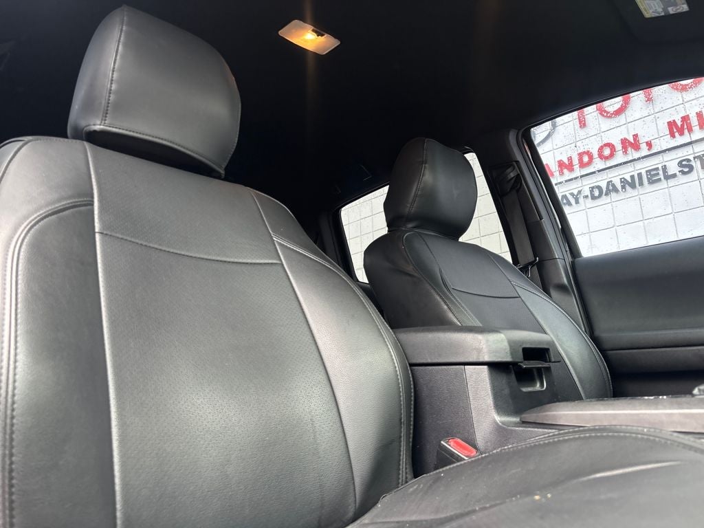 2017 Toyota Tacoma TRD Off-Road