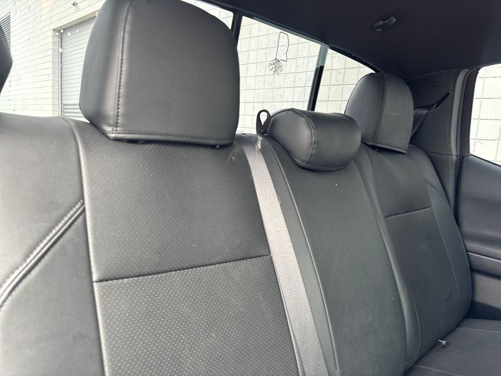 2017 Toyota Tacoma TRD Off-Road