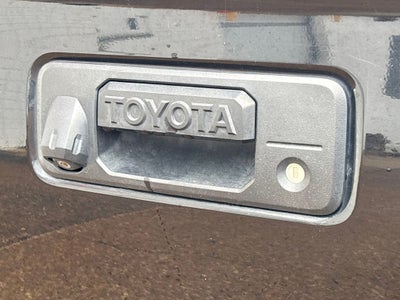 2017 Toyota Tacoma TRD Off-Road