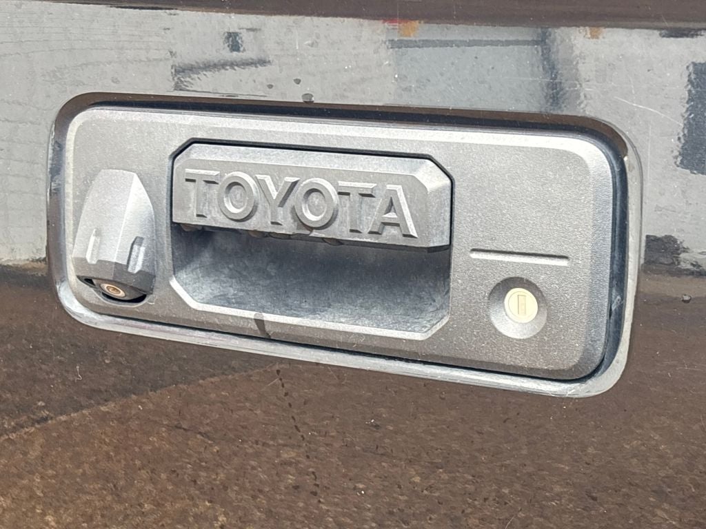 2017 Toyota Tacoma TRD Off-Road