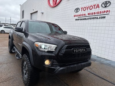 2017 Toyota Tacoma TRD Off-Road