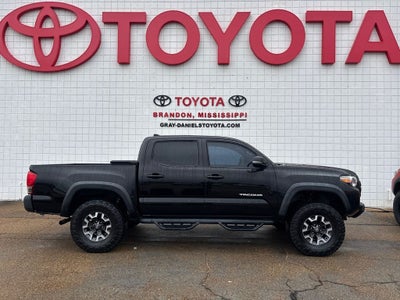 2017 Toyota Tacoma TRD Off-Road