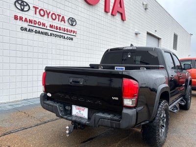 2017 Toyota Tacoma TRD Off-Road
