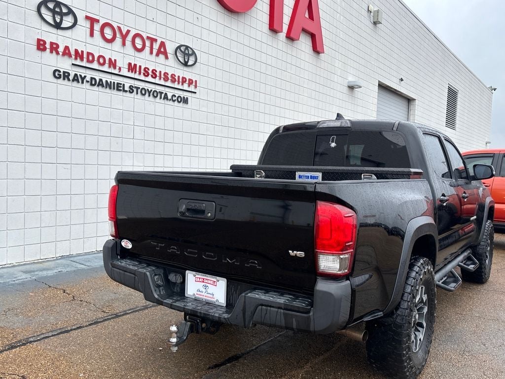 2017 Toyota Tacoma TRD Off-Road