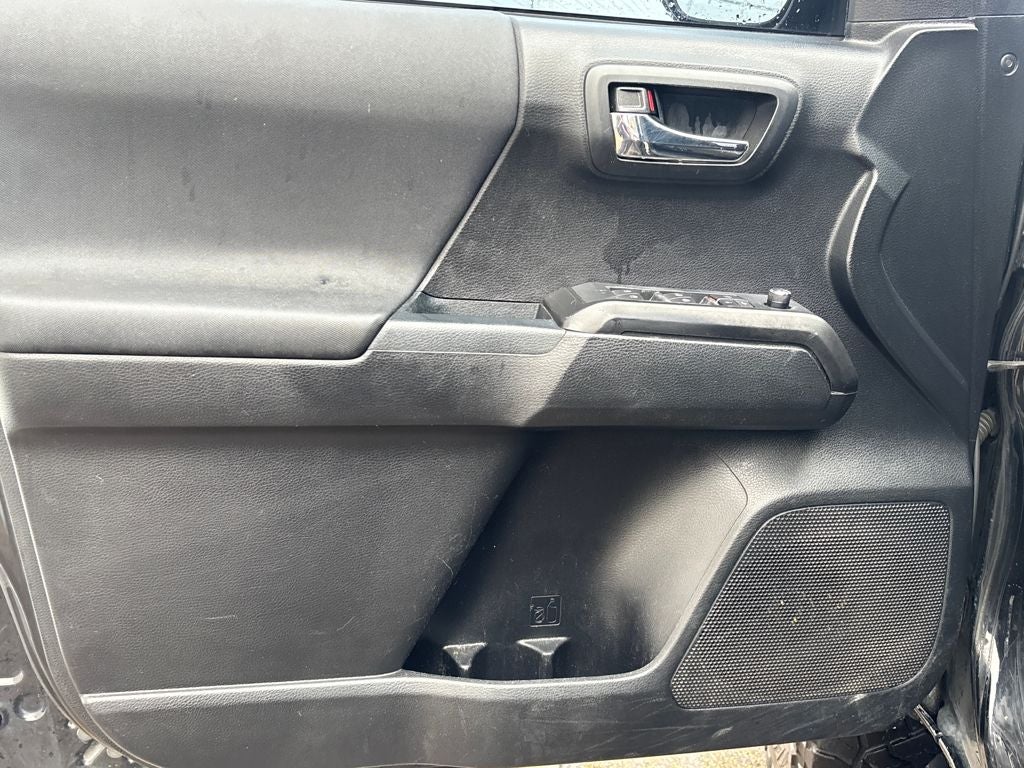 2017 Toyota Tacoma TRD Off-Road