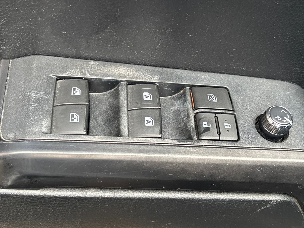 2017 Toyota Tacoma TRD Off-Road