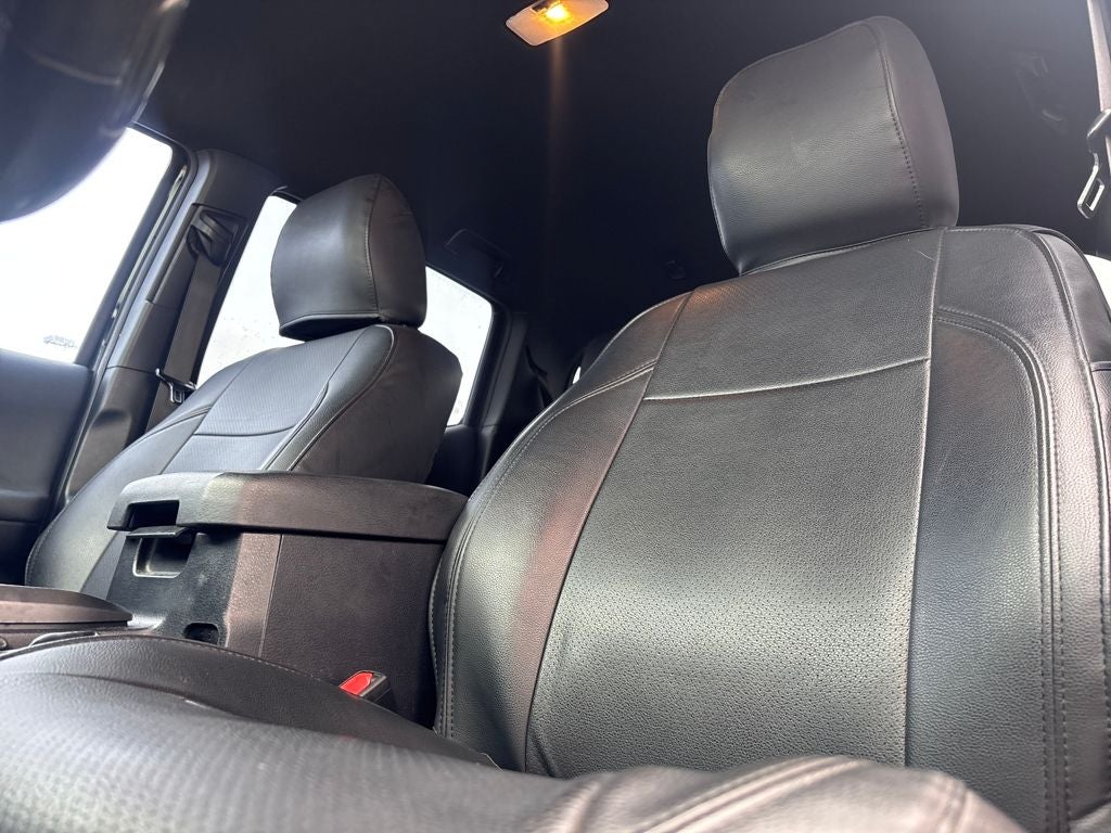 2017 Toyota Tacoma TRD Off-Road