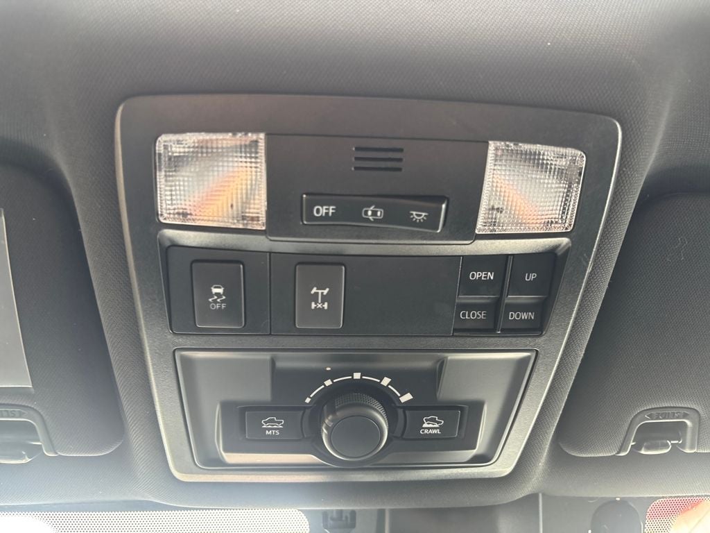 2018 Toyota Tacoma TRD Off-Road V6