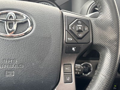 2018 Toyota Tacoma TRD Off-Road V6