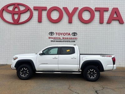 2018 Toyota Tacoma TRD Off-Road V6