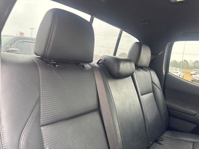 2018 Toyota Tacoma TRD Off-Road V6