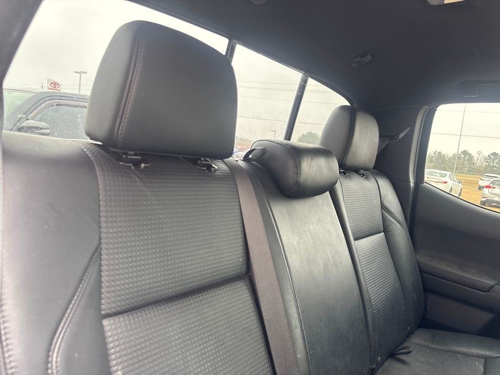 2018 Toyota Tacoma TRD Off-Road V6