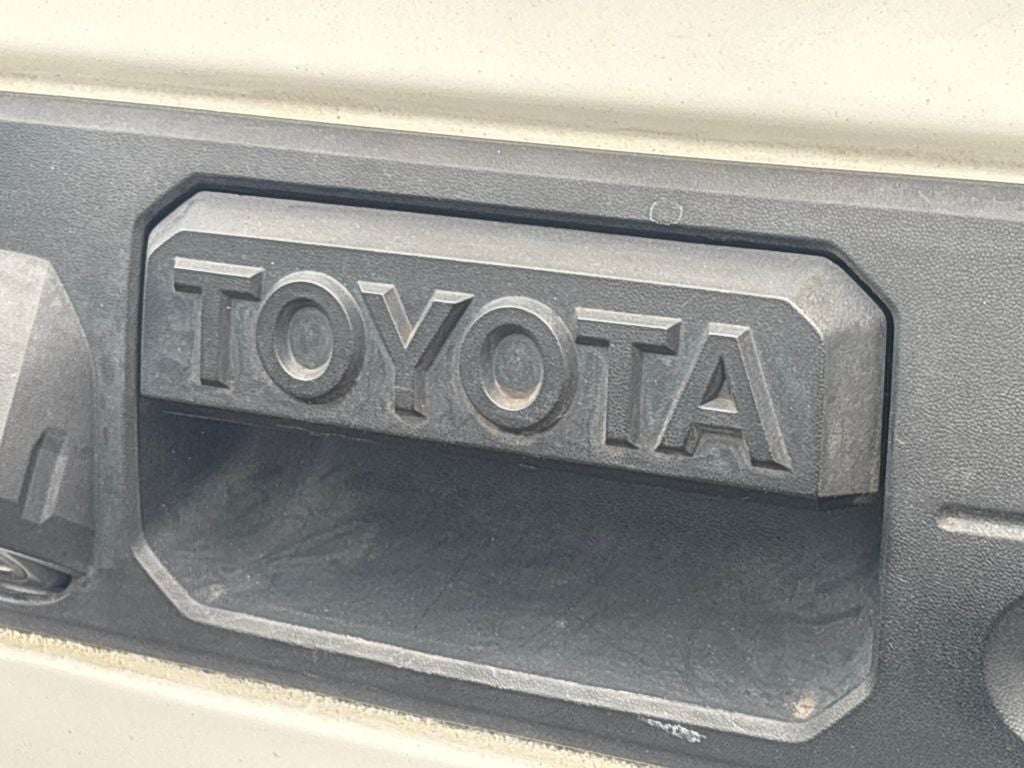 2018 Toyota Tacoma TRD Off-Road V6