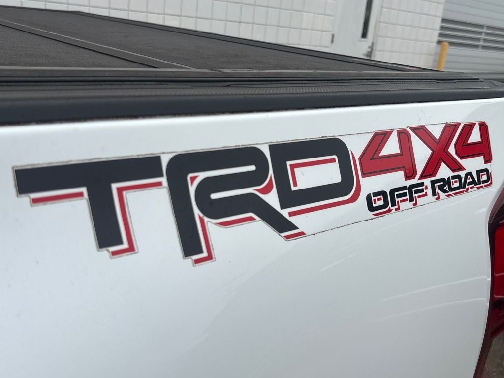 2018 Toyota Tacoma TRD Off-Road V6