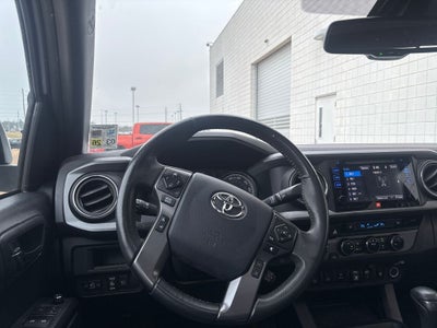 2018 Toyota Tacoma TRD Off-Road V6