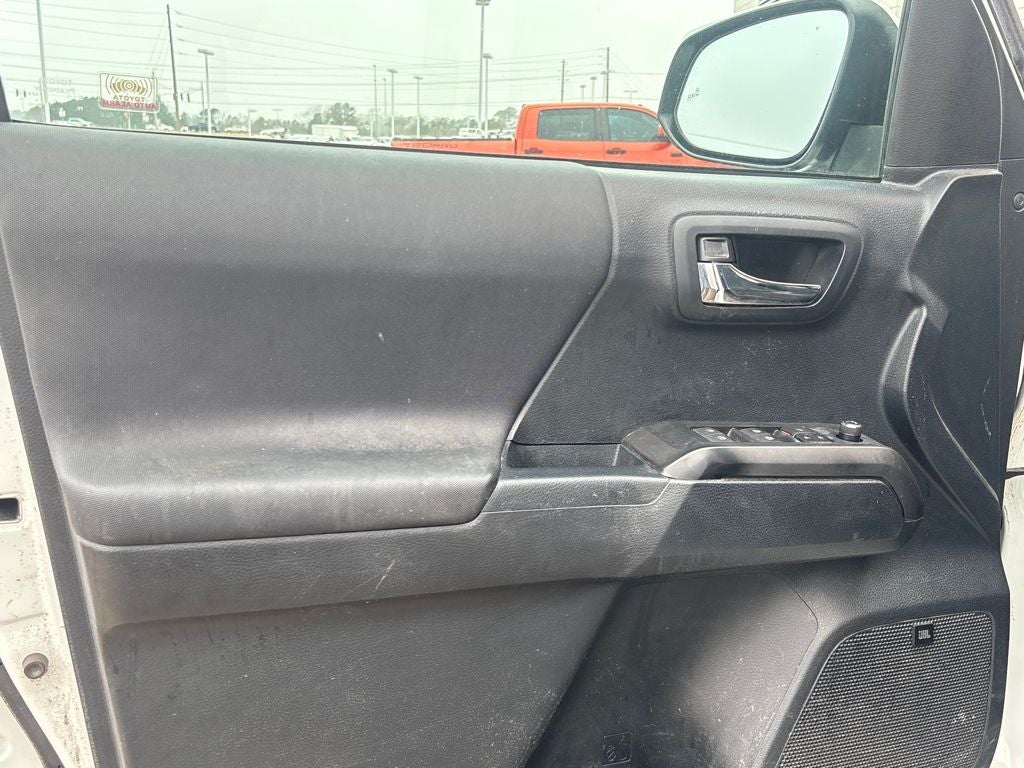 2018 Toyota Tacoma TRD Off-Road V6