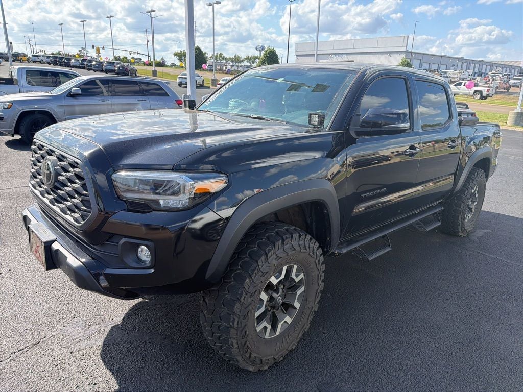2021 Toyota Tacoma TRD Off-Road V6
