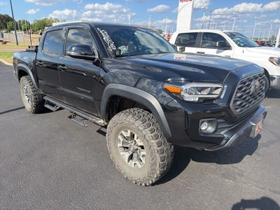 2021 Toyota Tacoma TRD Off-Road V6
