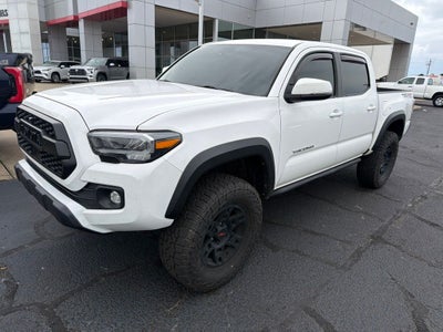 2021 Toyota Tacoma TRD Off-Road V6