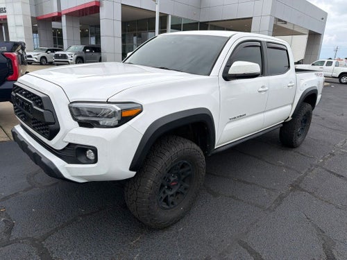 2021 Toyota Tacoma TRD Off-Road V6