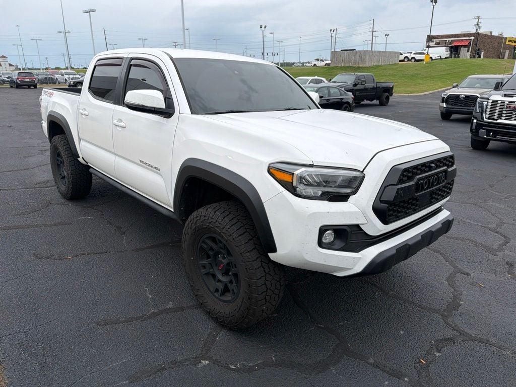 2021 Toyota Tacoma TRD Off-Road V6