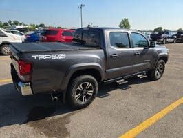 2019 Toyota Tacoma TRD Sport V6