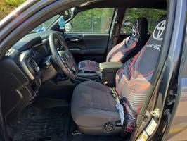2019 Toyota Tacoma TRD Sport V6