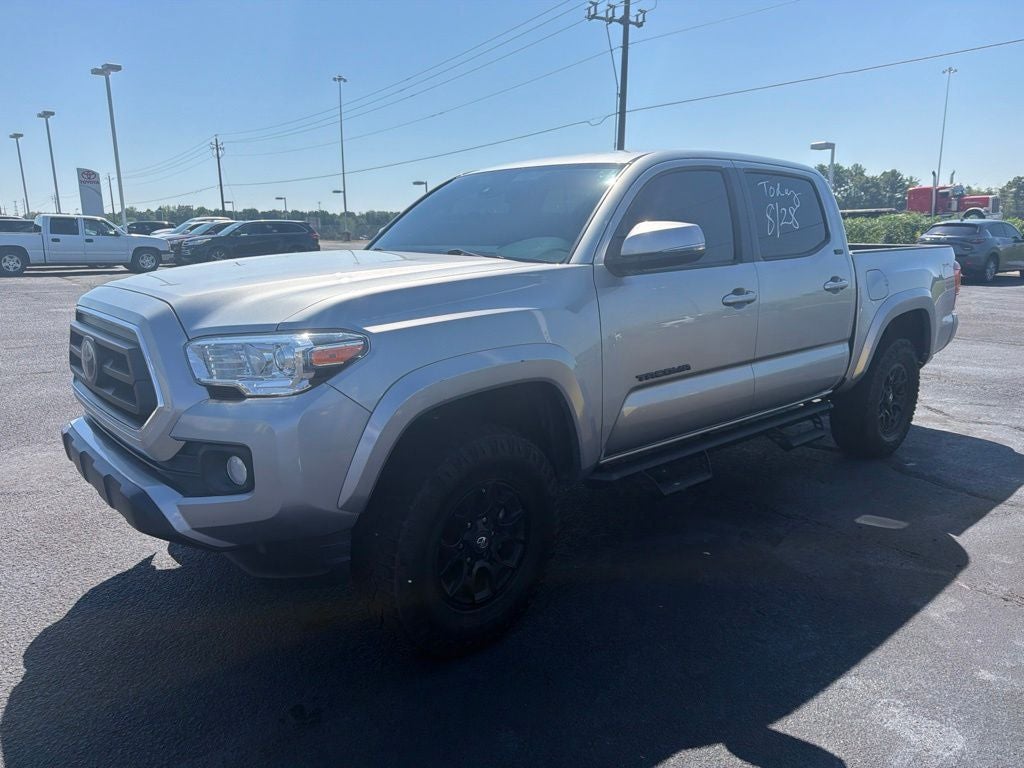 2021 Toyota Tacoma SR5 V6