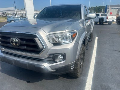 2021 Toyota Tacoma SR5 V6
