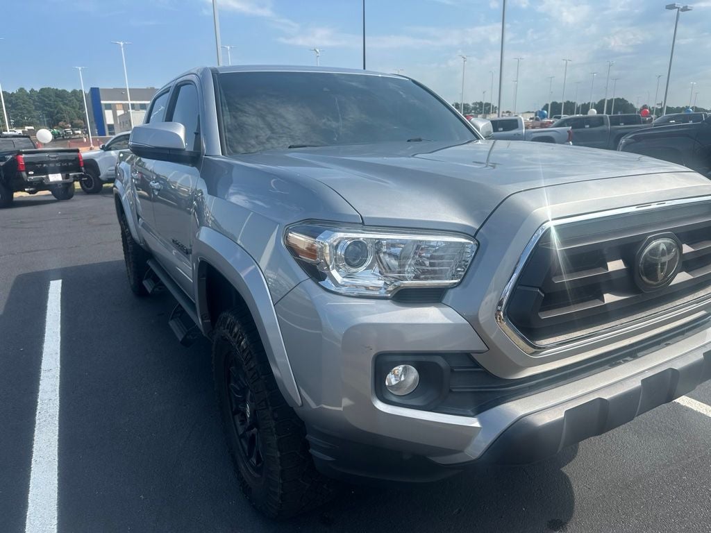 2021 Toyota Tacoma SR5 V6