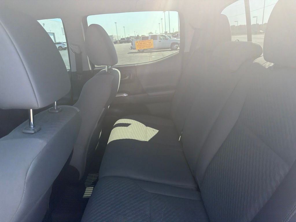 2021 Toyota Tacoma SR5 V6